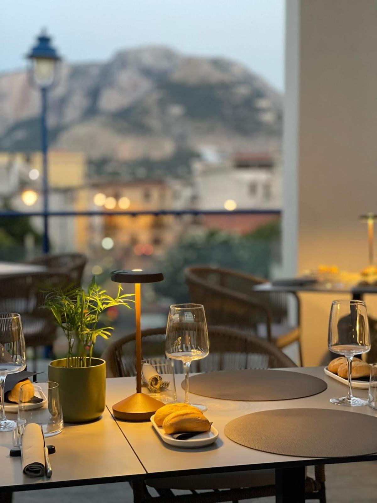 Mondello Glam Hotel & Terrace Exterior photo